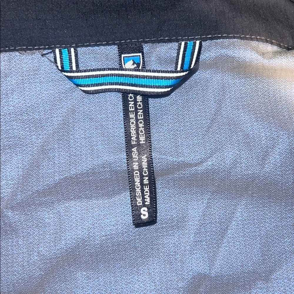 KUHL Jetstream Trench Women’s Size Small - Picture 4 of 8